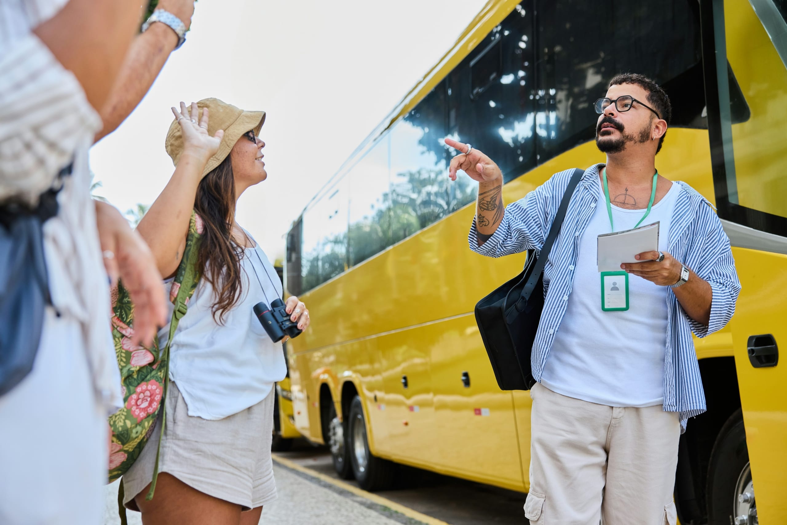 Accompagnatore turistico in Sicilia: il corso abilitante