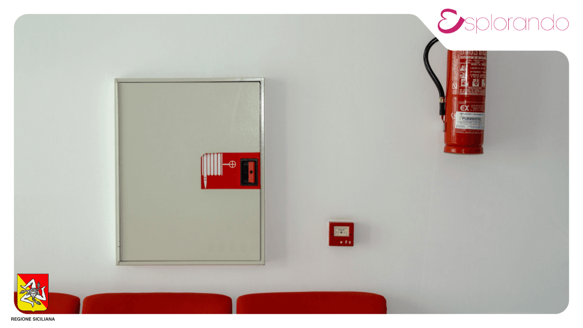 INSTALLATORE IMNPIANTI ANTINCENDIo