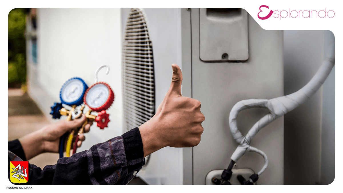 Installatore Manutentore di Impianti di Refrigerazione